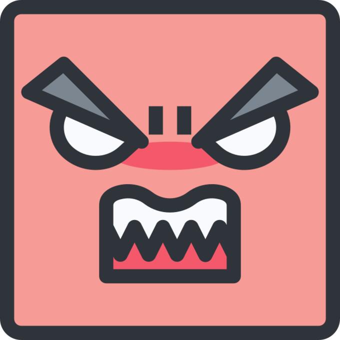 Angry