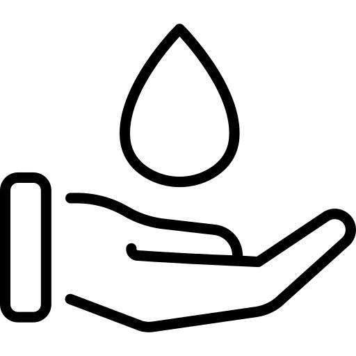 Save water