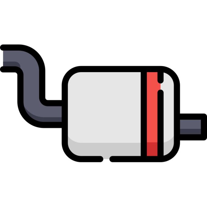 Exhaust pipe