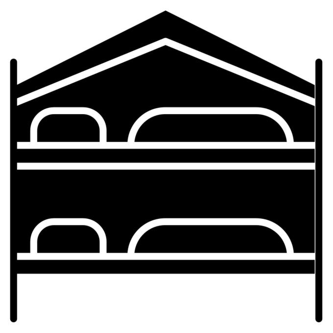 Bunk bed