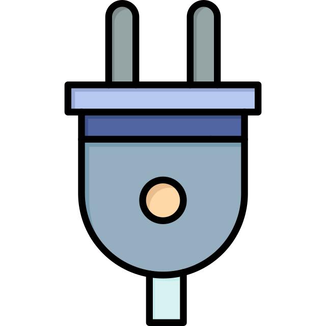 插头