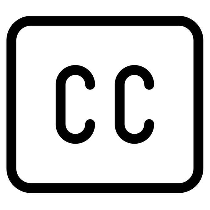 字幕