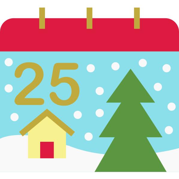 Christmas day