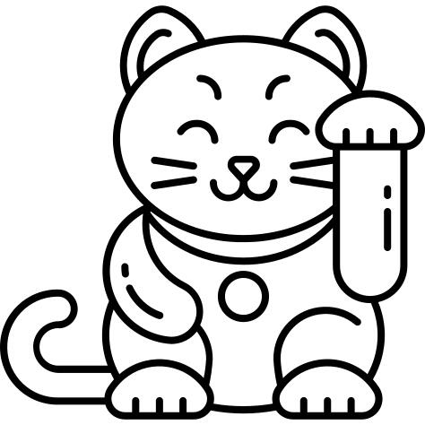 Maneki neko