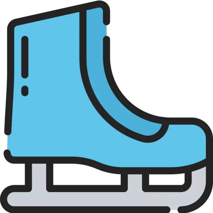 Ice skate