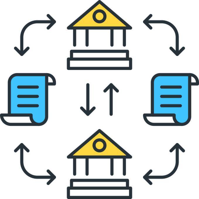 Distributed ledger