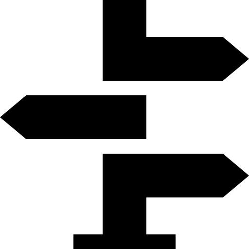 路标