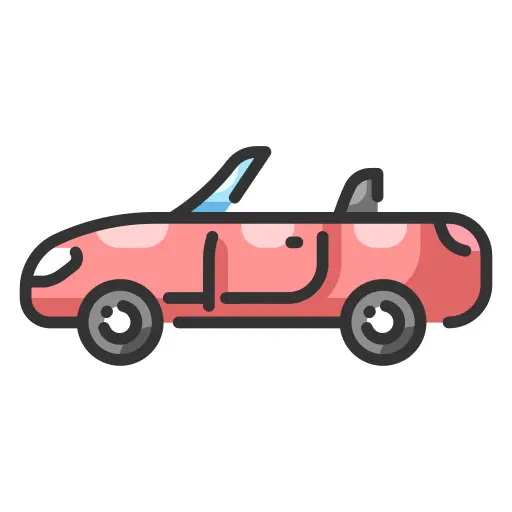 Sports car