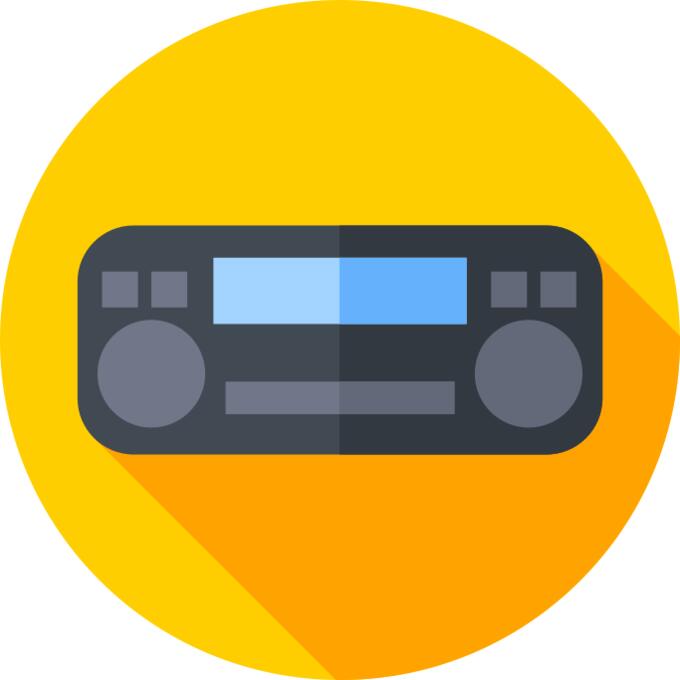 Car radio