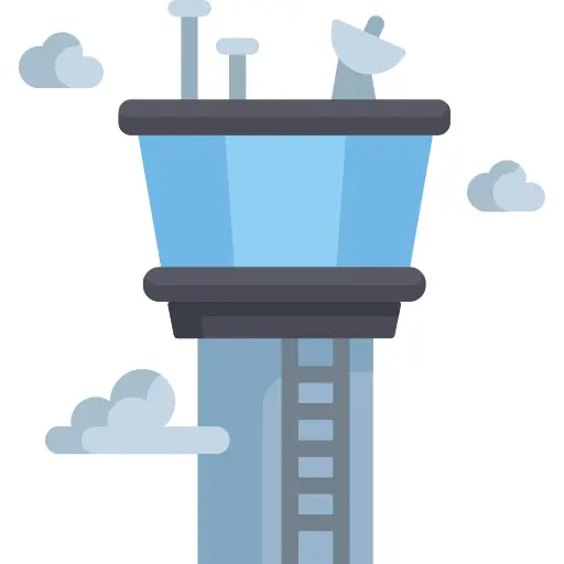Control tower