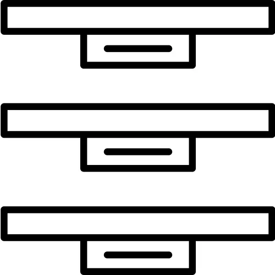 Shelves