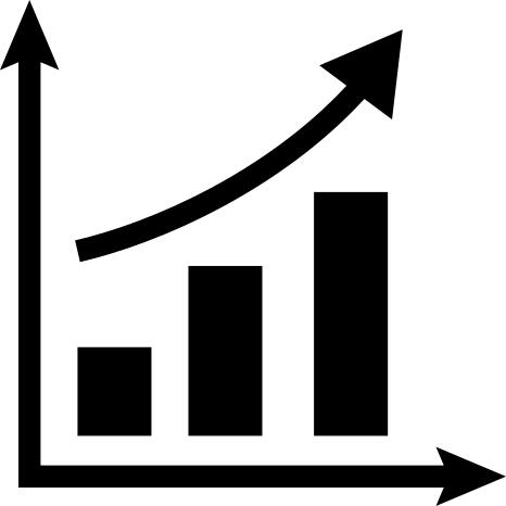 Business graphic
