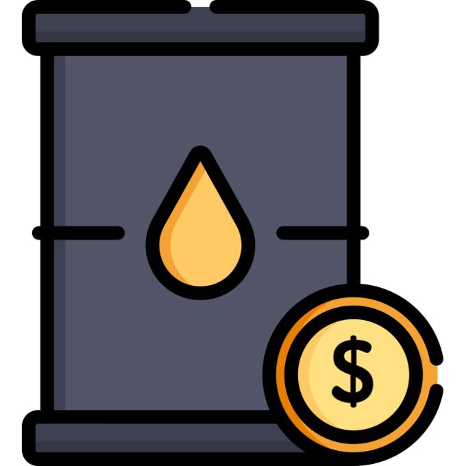 Oil barrel