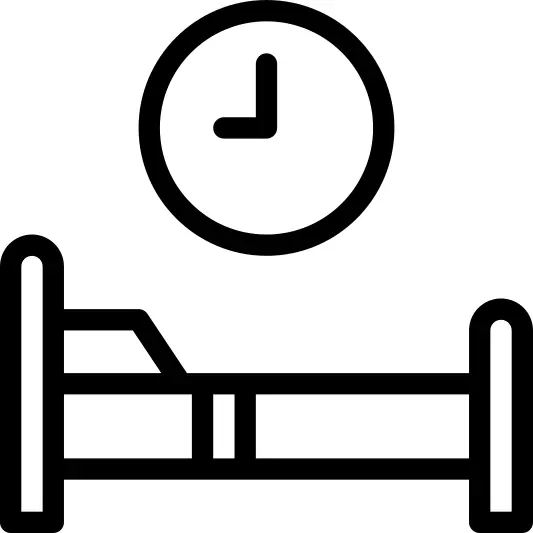 Rest time
