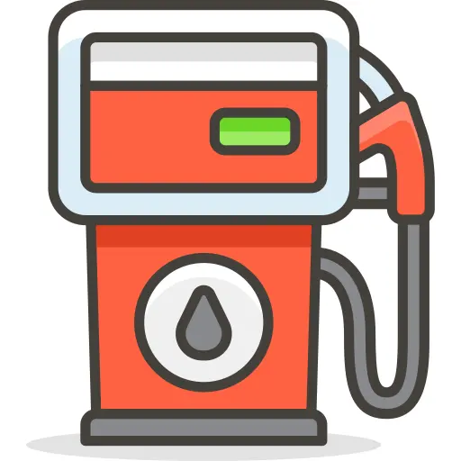 Gas station