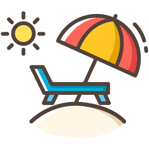 Beach chair
