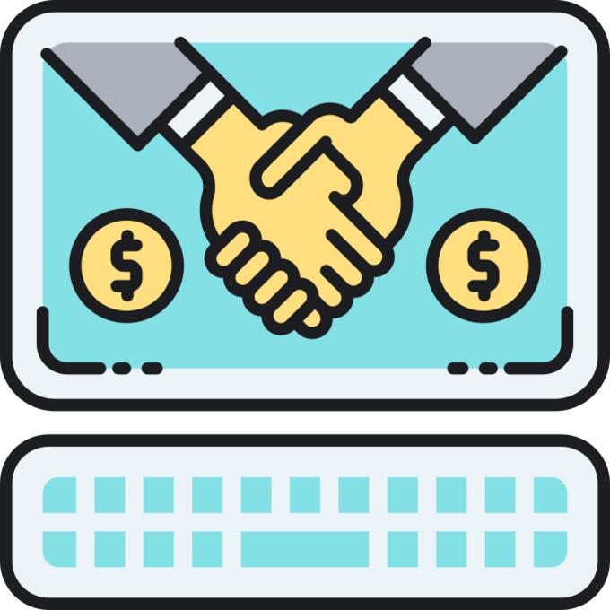 Online business