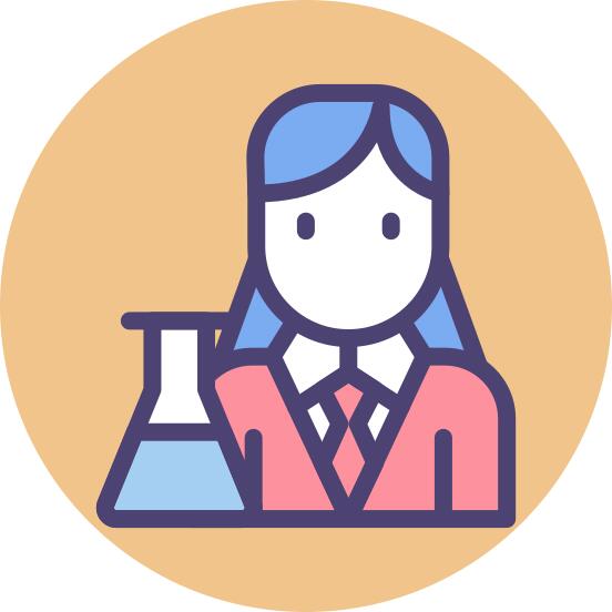 Female professor