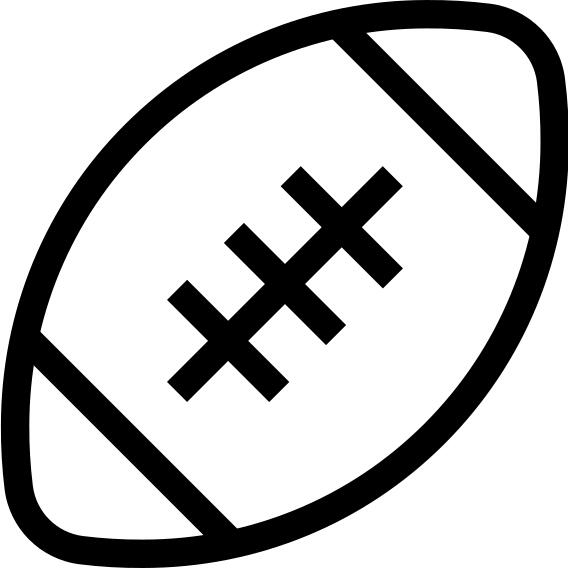 Rugby ball
