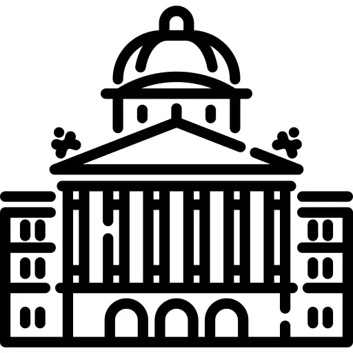 Federal palace of switzerland