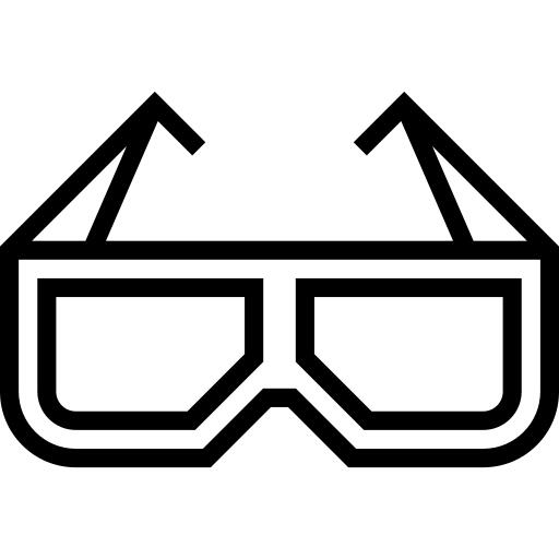 3d glasses