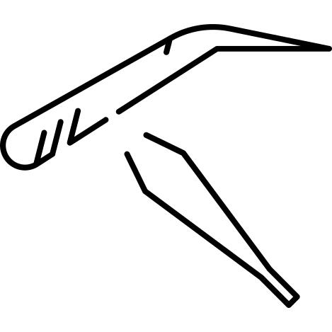 眉