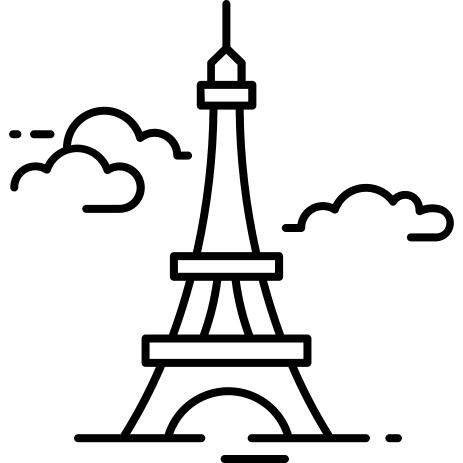 Eiffel tower