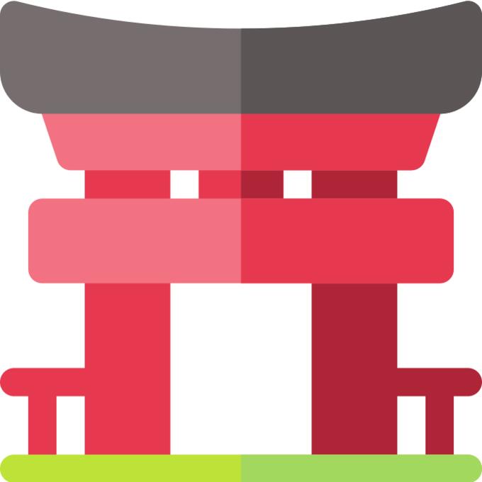 鸟居门