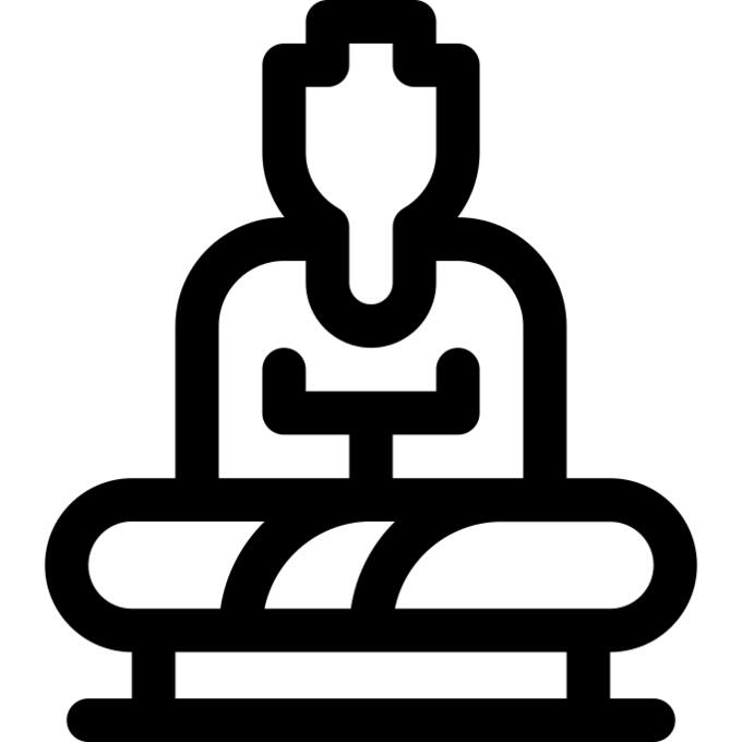 Great buddha of thailand