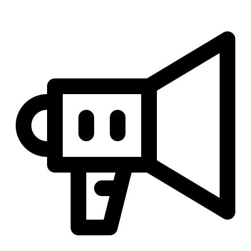 扩音器