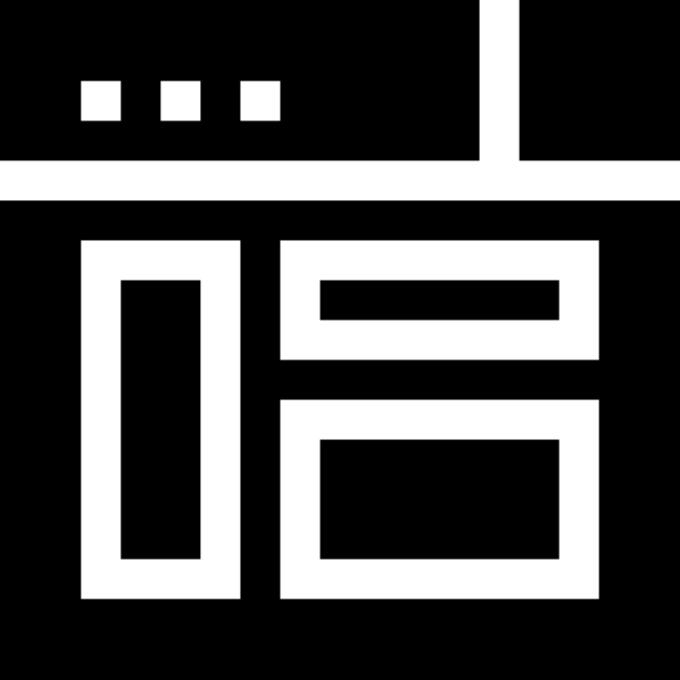 布局