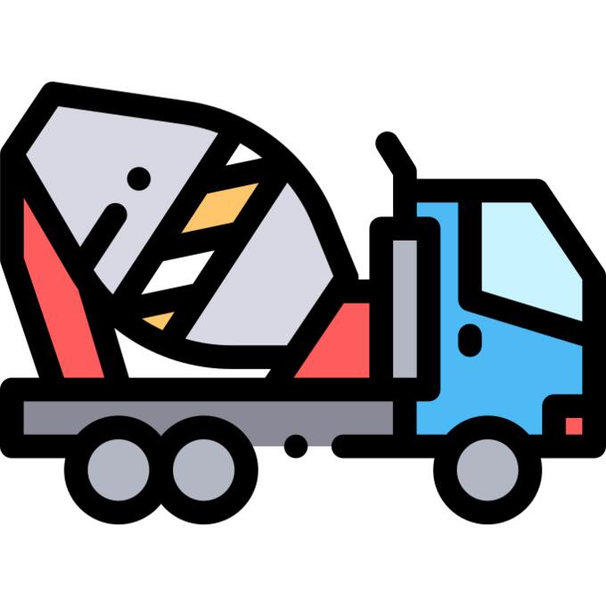 Cement mixer