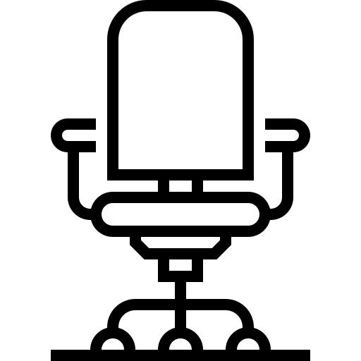 Desk chair