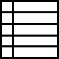Rows,