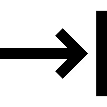 Right arrow