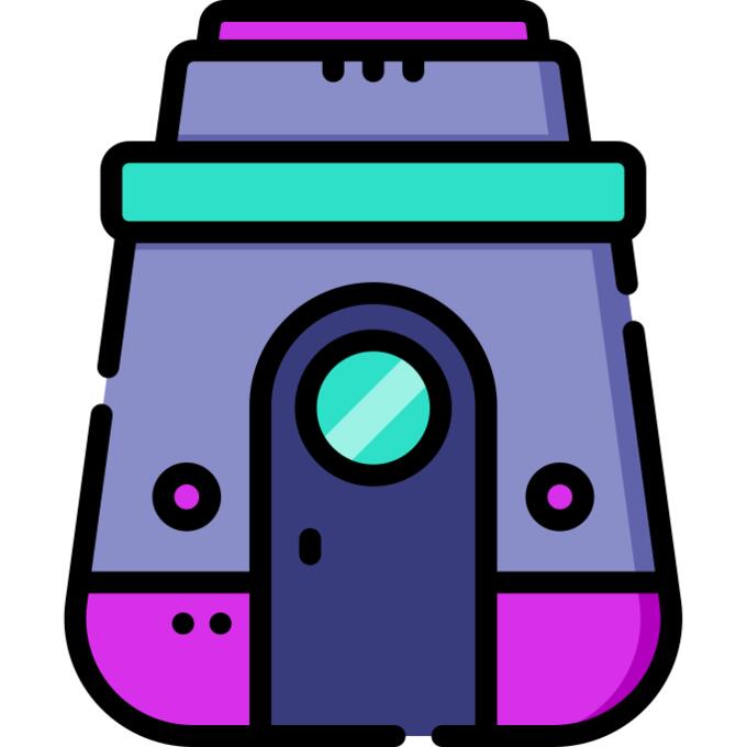 Space capsule