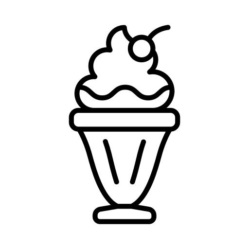 Ice cream cup