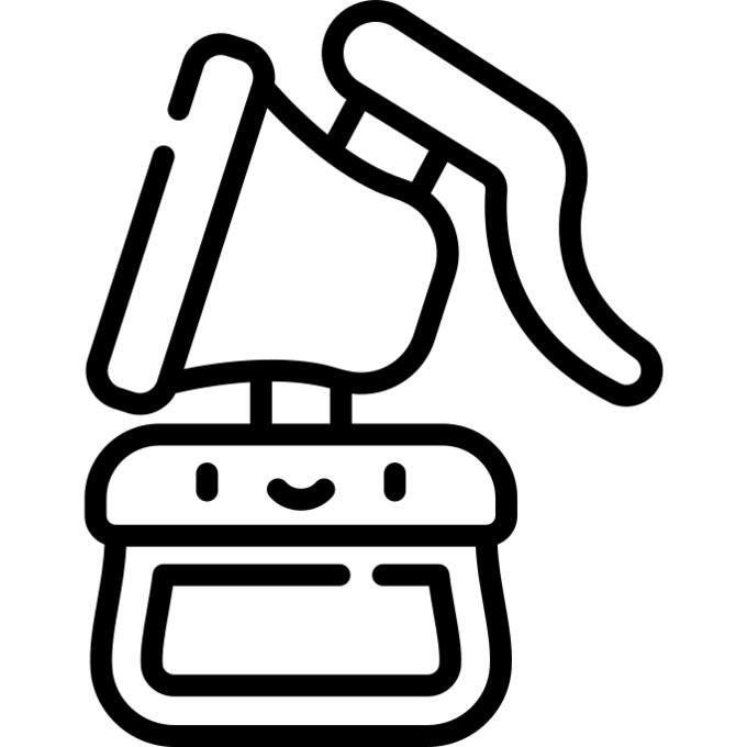 Breast pump