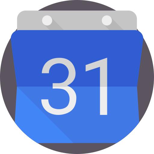 Google calendar