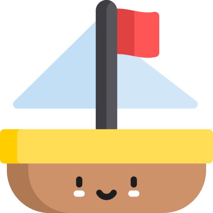 帆船
