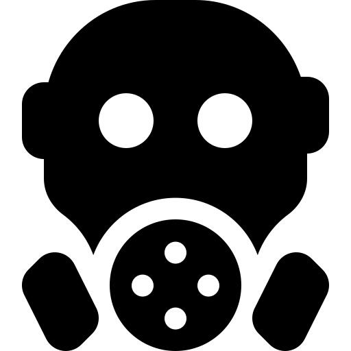 Gas mask