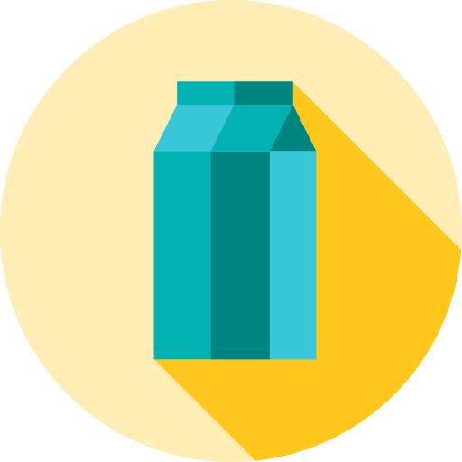 Milk box
