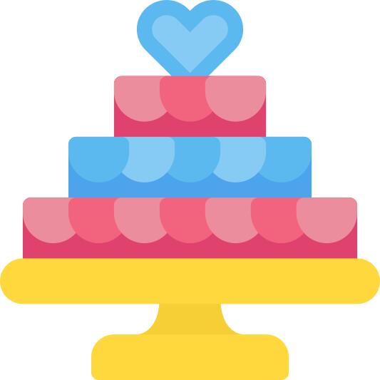 Wedding cake