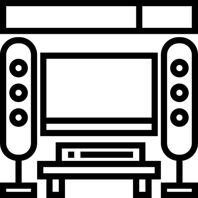 Home cinema