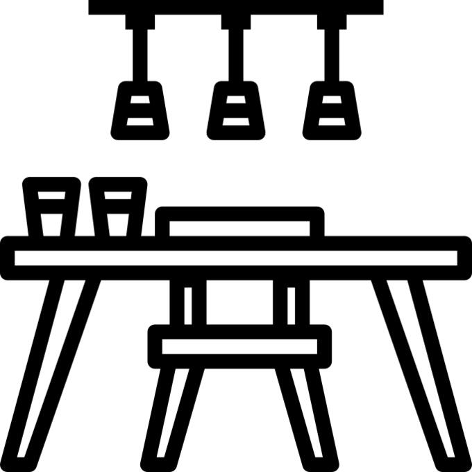 餐桌