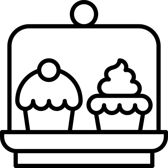 Cake dome