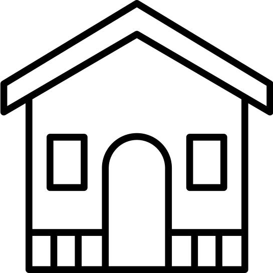 屋