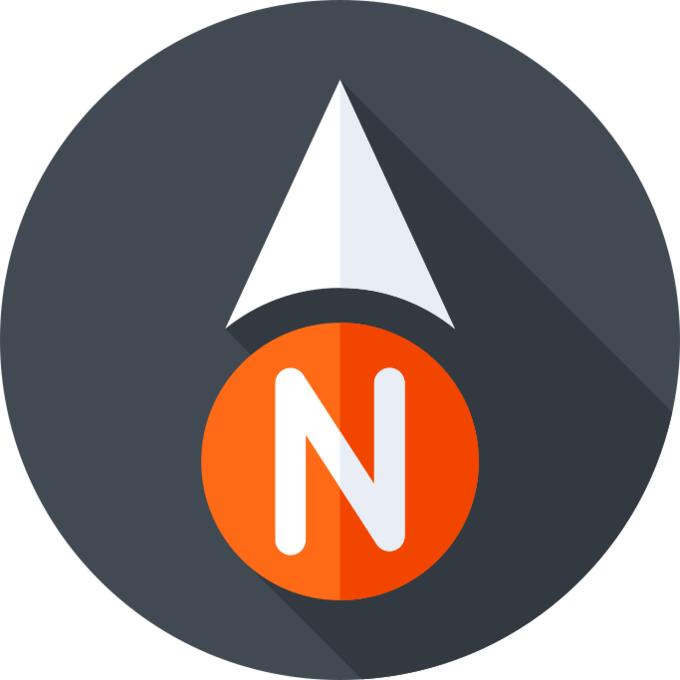 North