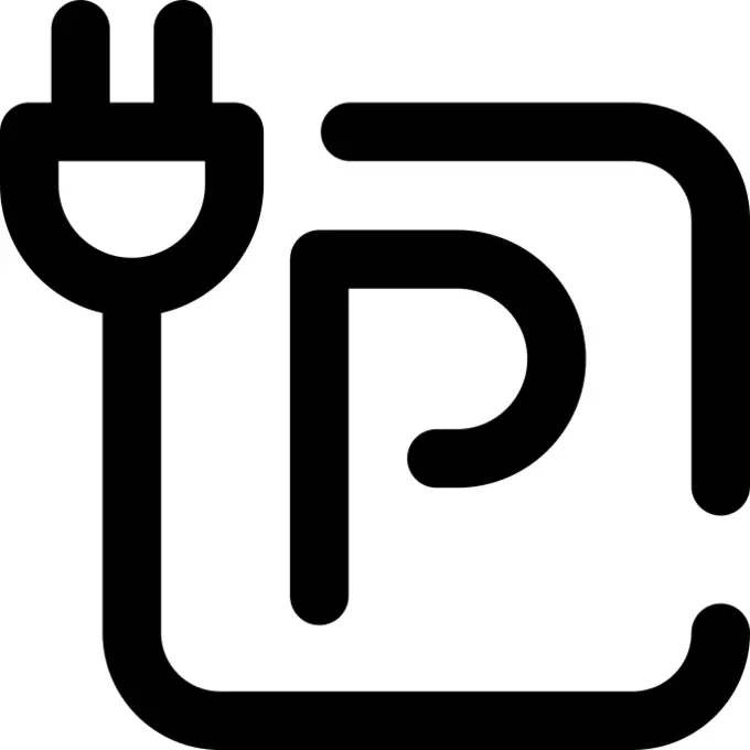 充电站