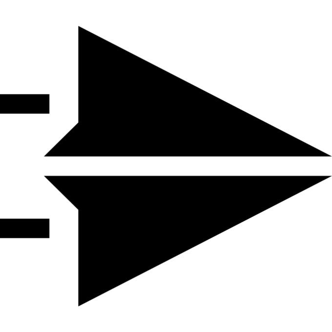Paper plane